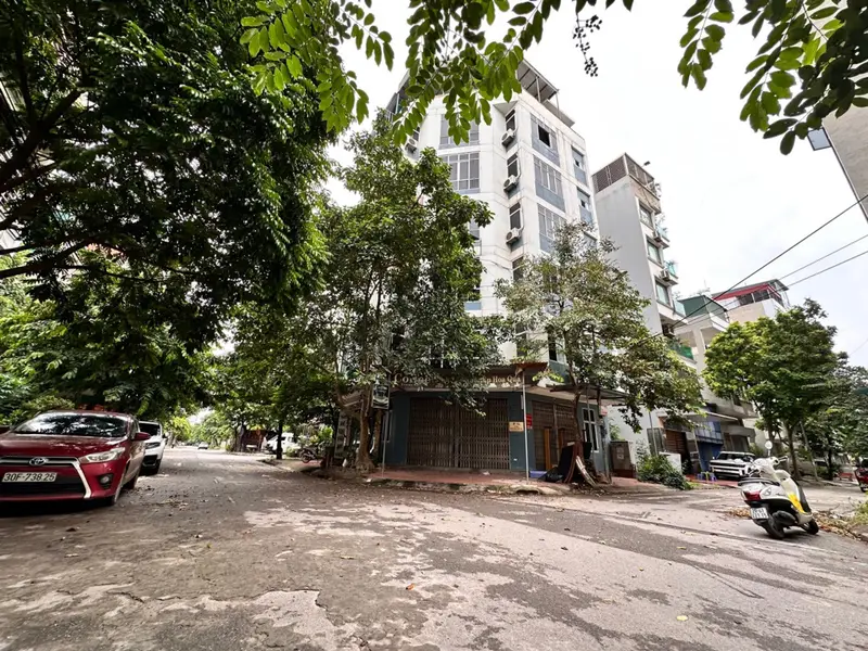Nhà mặt phố quận Quang Trung lô góc, giá tốt giảm 1 tỷ... Bán nhà mặt phố tại Yên Nghĩa, Hà Nội 01
