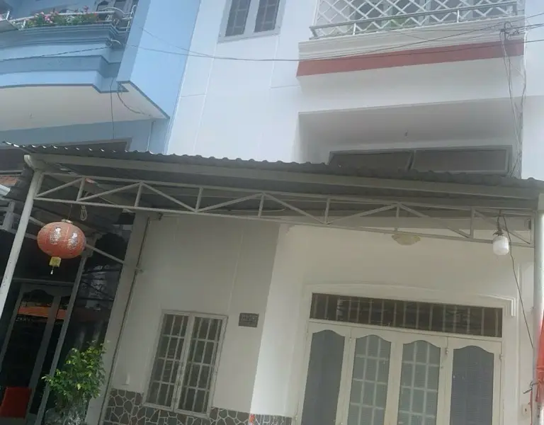BÁN NHÀ PHAN HUY ÍCH – PHƯỜNG AN HỘI TÂY – HẺM NHỰA 8M THÔNG – 5TY4 TL... Bán nhà riêng tại An Hội Tây, Hồ Chí Minh 01