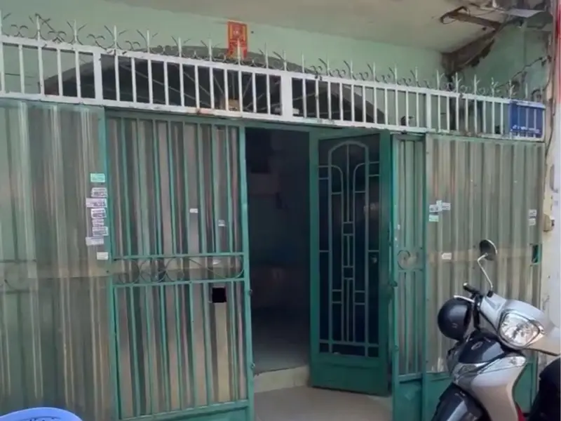 Bán Nhà Lê Đình Cẩn Bình Tân Cạnh Tên Lửa Giá Rẻ SHR Chỉ Hơn 3 Tỷ.... Bán nhà riêng tại Tân Tạo, Hồ Chí Minh 01
