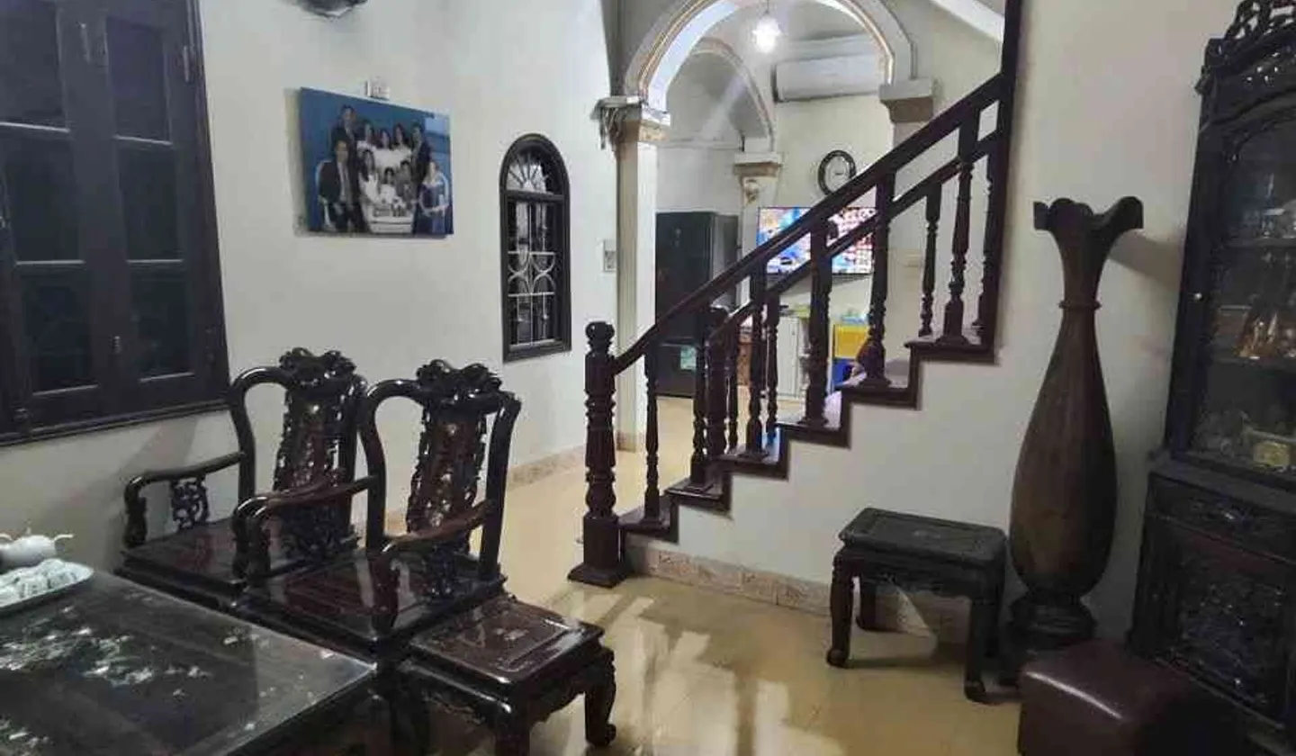 Bán nhà 4 tầng kiên cố tại phường Nghĩa Đô, Hà Nội chỉ 27,5 tỷ... Bán nhà riêng tại Nghĩa Đô, Hà Nội 01