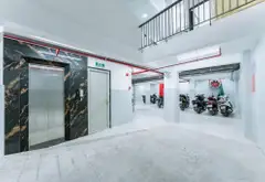 Bán Chdv 8 tầng khu Quang Trung, 75 phòng cho thuê, thang máy, Khoán 280tr/th... Bán nhà mặt phố tại Thông Tây Hội, Hồ Chí Minh 10
