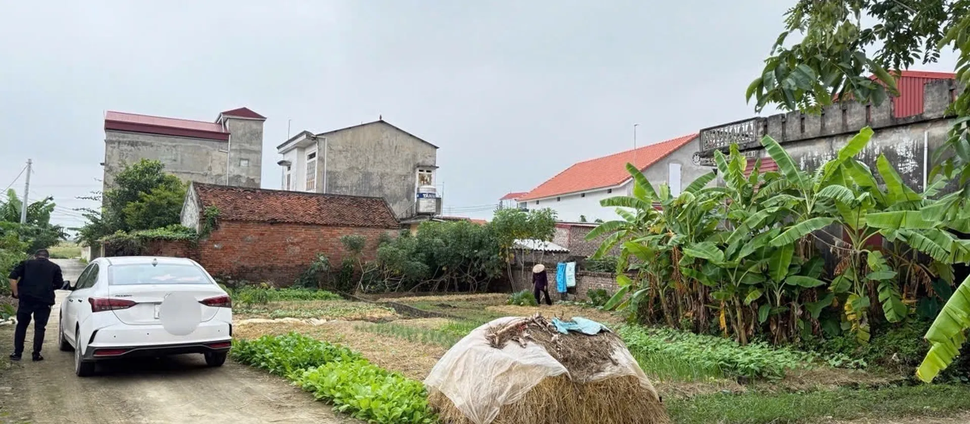 Bán đất thổ cư 78m² tại xã Bà Khê, cách sân bay Gia Bình 2km... Bán đất tại Lương Tài, Bắc Ninh 01