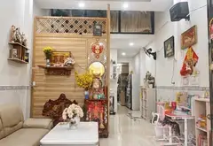 Bán nhà 3 tầng, sát khu Tên Lửa, Quận Bình Tân, 68m², hẻm xe hơi sổ hồng pháp lý rõ ràng, 3.x tỉ... Bán nhà riêng tại Tân Tạo, Hồ Chí Minh 02
