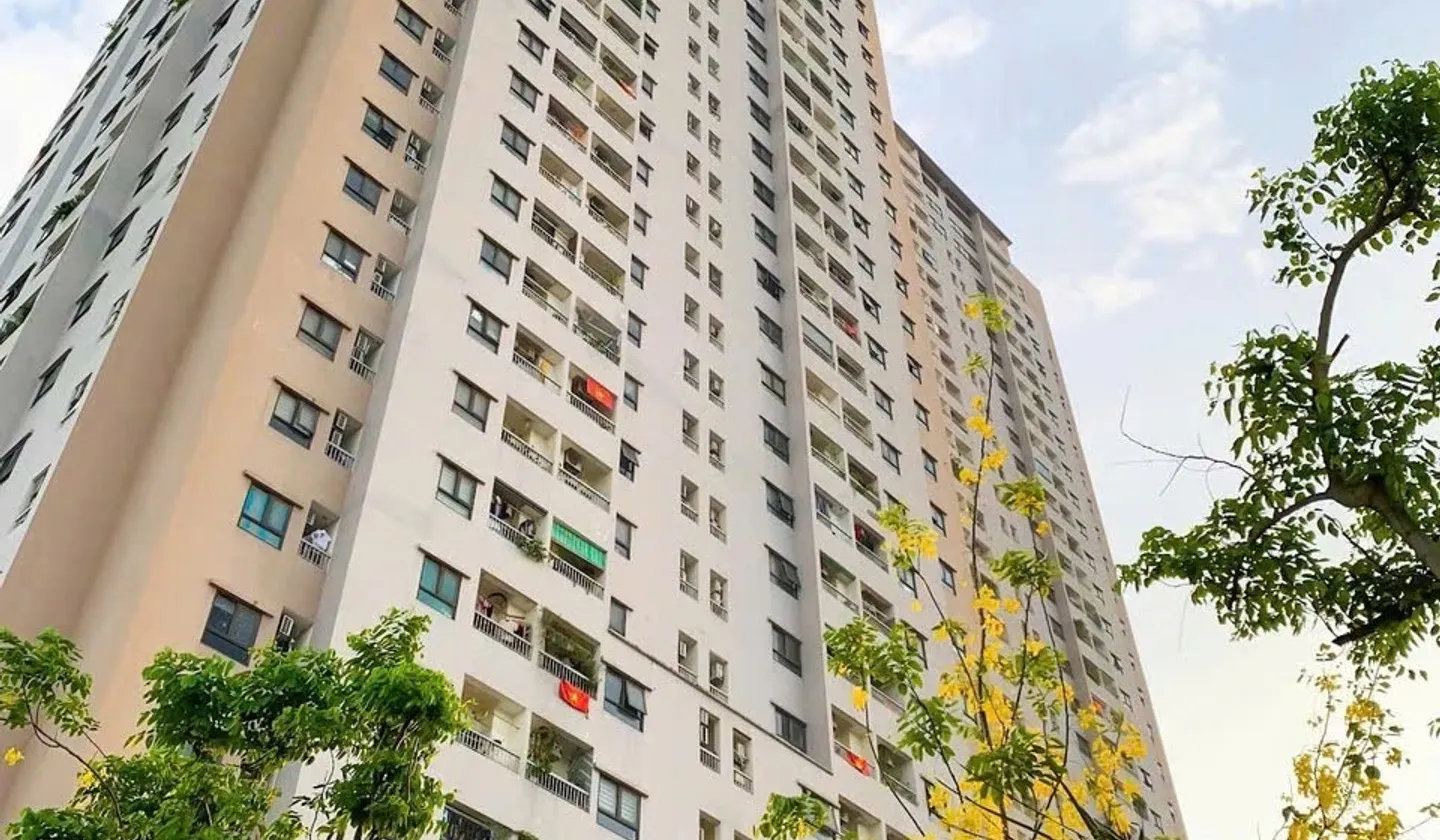Căn hộ 2 ngủ hiện đại, sẵn sàng vào ở ngay... Bán căn hộ chung cư tại Hoàng Liệt, Hà Nội 01