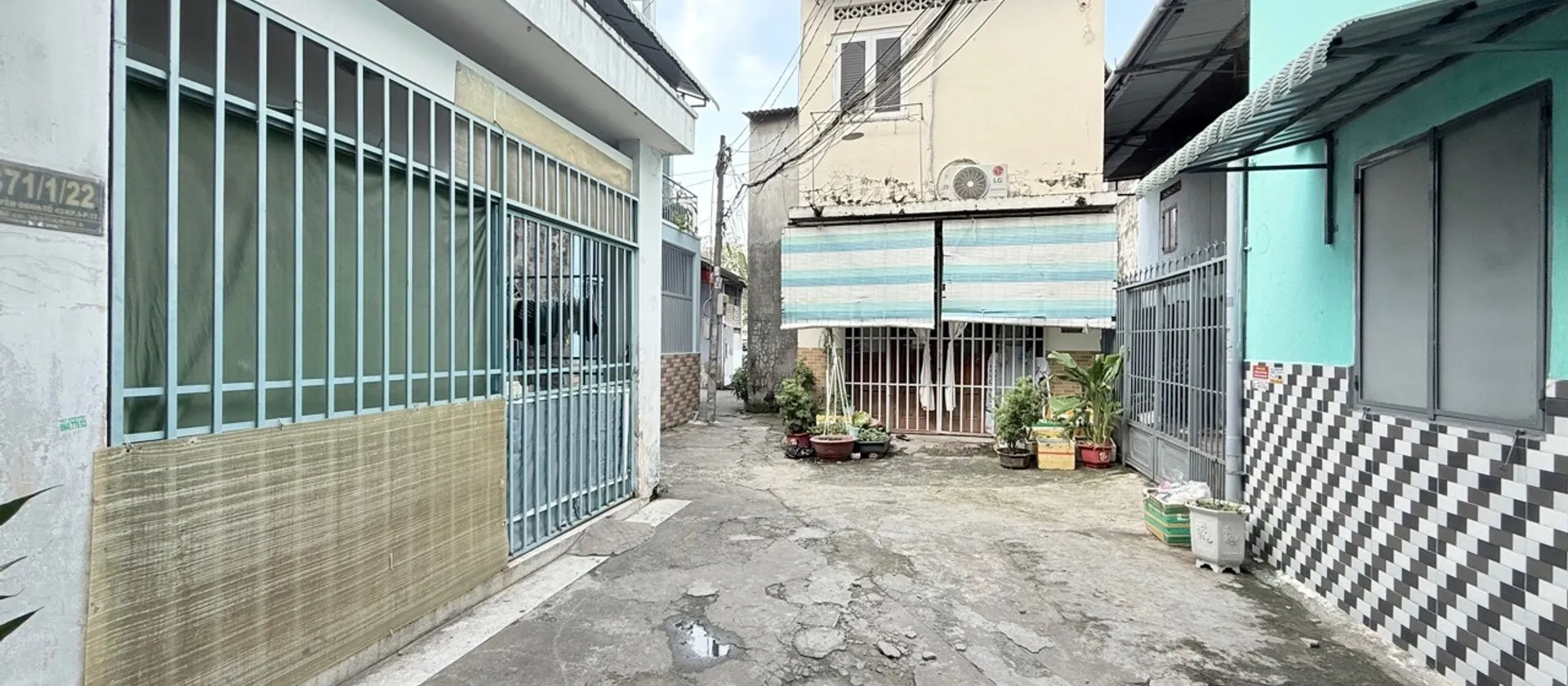 Nhà riêng 2 phòng ngủ tại xã Gò Vấp, cơ hội vàng sở hữu ngay với giá hợp lý... Bán nhà riêng tại Gò Vấp, Hồ Chí Minh 01