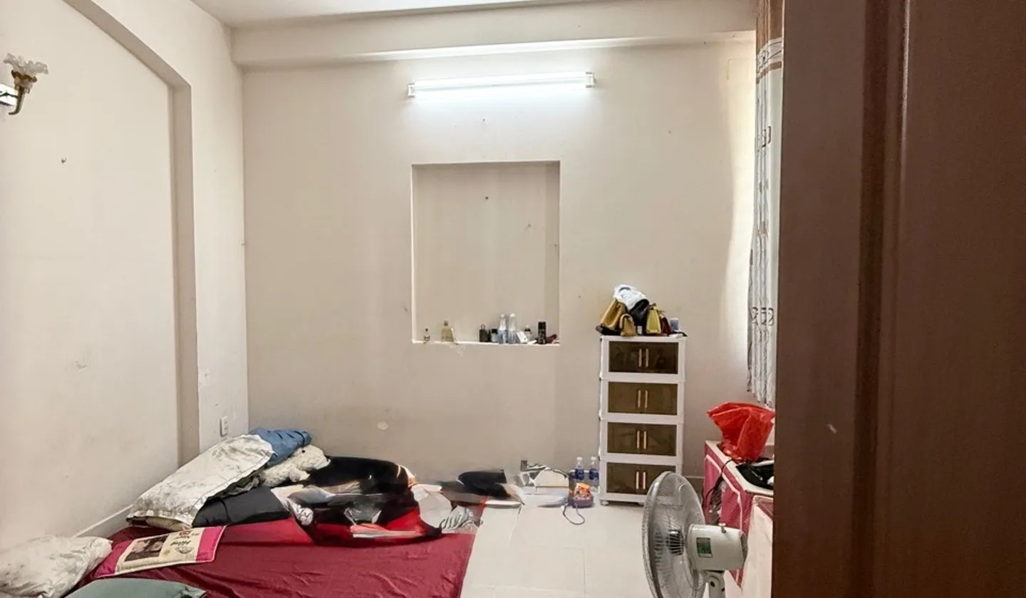 Bán nhà riêng 4 tầng tại phường Tân Sơn Hoà, TP.HCM, hẻm xe hơi, diện tích 25m2... Bán nhà riêng tại Tân Sơn Hòa, Hồ Chí Minh 01
