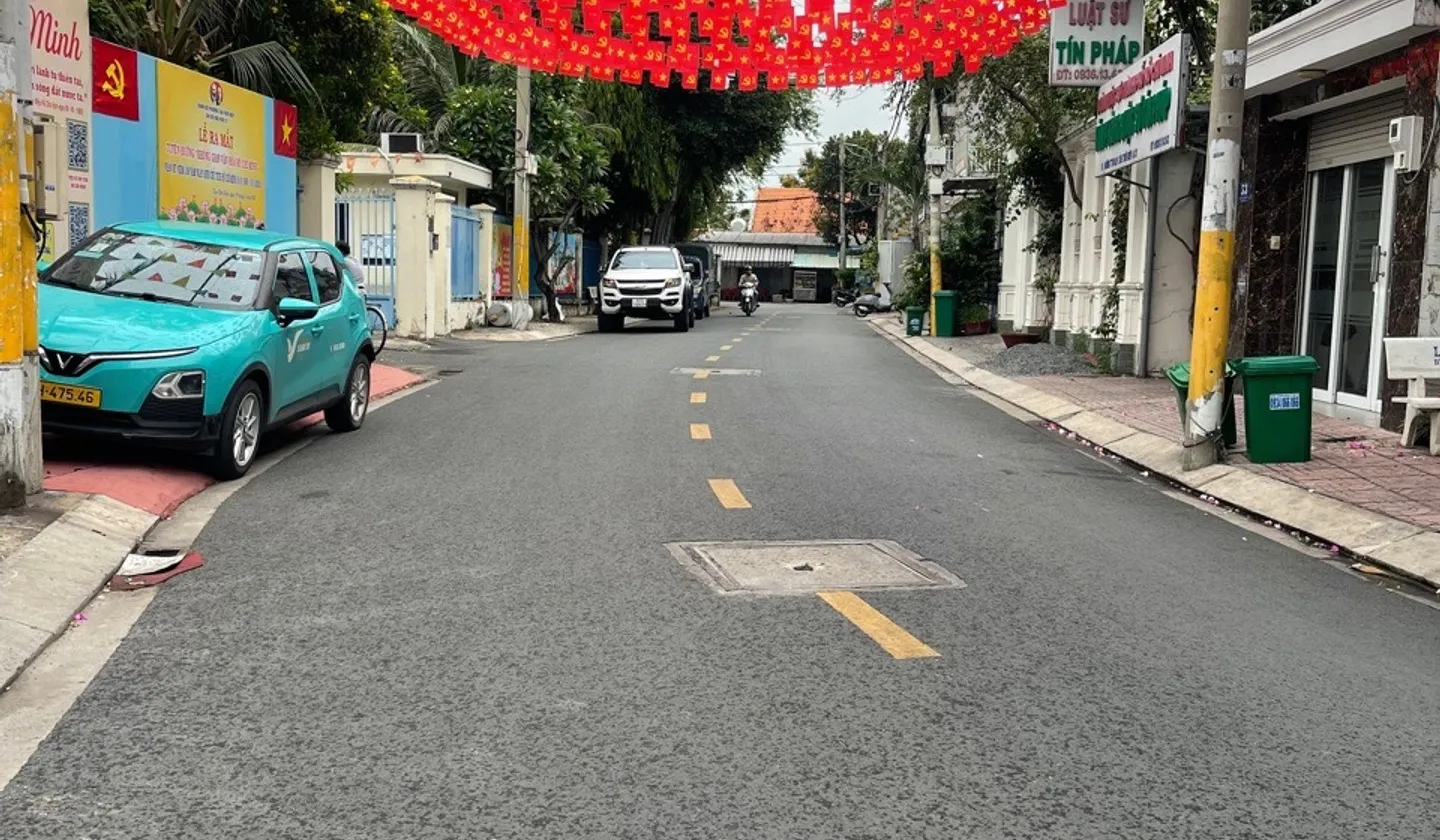 Bán nhà mặt phố Quận 12, 95m², 2 tầng, giá 7.3 tỷ... Bán nhà mặt phố tại Tân Thới Hiệp, Hồ Chí Minh 01