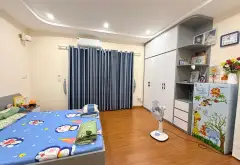 7,2 tỷ Nhà đẹp Nam Dư - Xách vali về ở ngay,5 tầng ,sổ đỏ vuông... Bán nhà riêng tại Vĩnh Hưng, Hà Nội 01