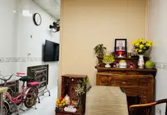 Nhà Hẻm Xe Hơi Cao Lỗ - Giá Tốt Cho Gia Đình Nhỏ... Bán nhà riêng tại Chánh Hưng, Hồ Chí Minh 09