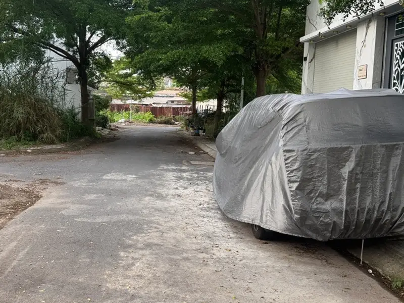 Đất rộng mặt tiền 7m, hẻm ô tô quay đầu ngay Huỳnh Tấn Phát... Bán đất tại Nhà Bè, Hồ Chí Minh 01