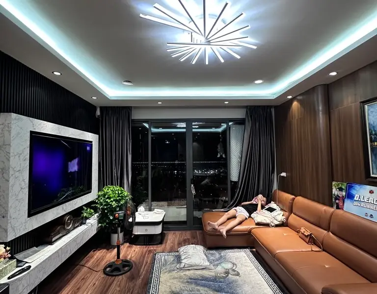 Bán căn hộ /3 ngủ tầng cao chung cư Gelexia Tam Trinh giá 8,39 tỷ... Bán căn hộ chung cư tại Yên Sở, Hà Nội 01