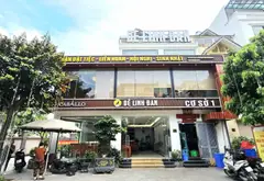 Bán biệt thự liền kề 4 tầng, lô góc, mặt tiền rộng tại khu đô thị Vân Canh... Bán biệt thự, liền kề tại Hoài Đức, Hà Nội 01