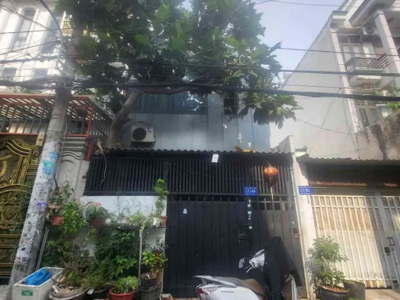 Bán nhà riêng 2 tầng rộng rãi tại phường Bình Tân, diện tích 151m2 giá hấp dẫn... Bán nhà riêng tại Bình Hưng Hòa, Hồ Chí Minh 01