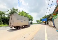 GẦN ĐƯỜNG LÊ HỮU TỰU - MẶT TIỀN RỘNG - Ô TÔ THÔNG NGỦ TRONG ĐẤT - XÂY Ở SƯỚNG - TIỆN ÍCH ĐỈNH.... Bán đất tại Phúc Thịnh, Hà Nội 02