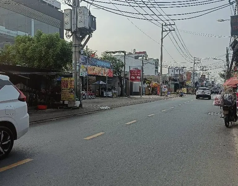 Bán đất góc 2 mặt tiền gần Phan Văn Hớn, xã Bà Điểm, diện tích 110,3m2... Bán đất tại Bà Điểm, Hồ Chí Minh 01