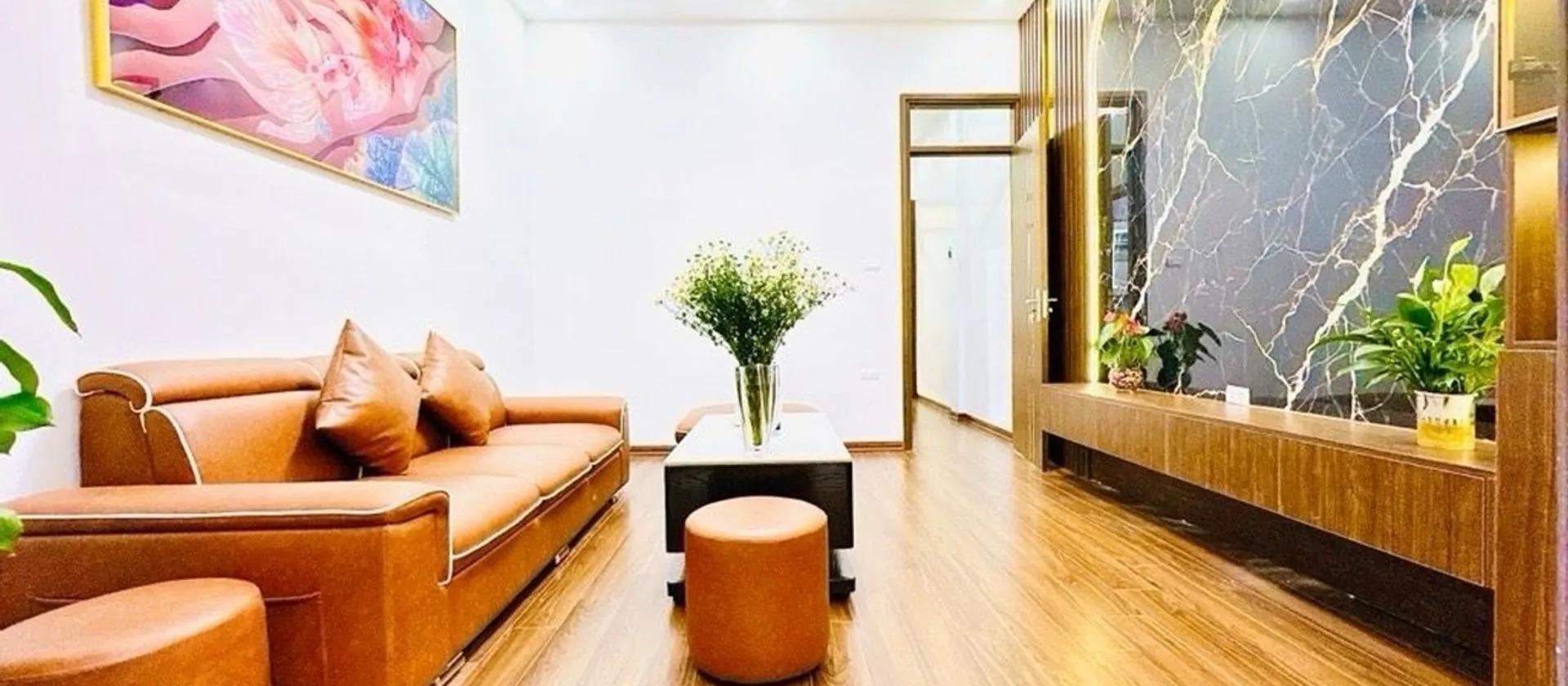 Bán nhà Phố Trường Chinh 47m x4 tầng ô tô đỗ cửa,kinh doanh sầm uất... Bán nhà riêng tại Kim Liên, Hà Nội 01