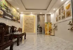 BÁN NHÀ MẶT TIỀN NGUYỄN THỊ HUÊ - Kế BẾN XE AN SƯƠNG - 102M² 4 TẦNG (5x20.5M)... Bán nhà mặt phố tại Bà Điểm, Hồ Chí Minh 03