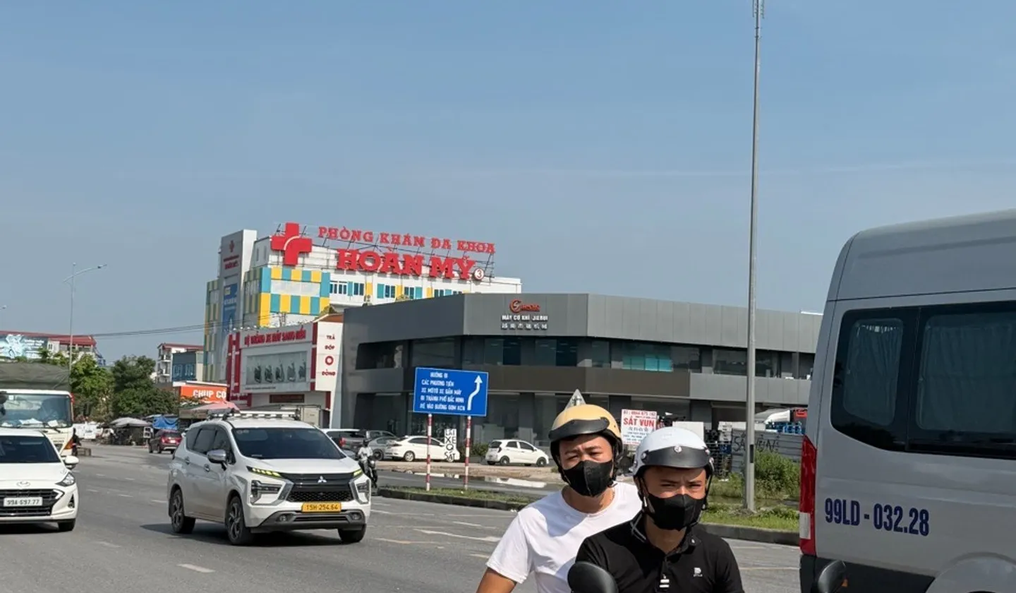🔥 NHÀ MẶT ĐƯỜNG KINH DOANH SẦM UẤT TẠI MAO DỘC, PHƯƠNG LIỄU, BẮC NINH | 6,6 TỶ... Bán nhà mặt phố tại Phương Liễu, Bắc Ninh 01