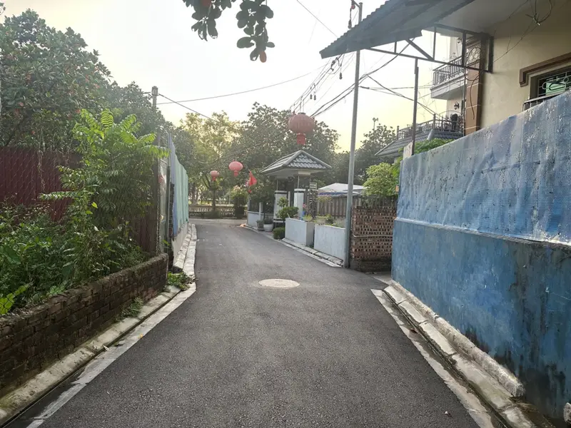 Bán đất lô góc thôn Thượng xã Đông Anh, diện tích lớn, hướng Nam... Bán đất tại Đông Anh, Hà Nội 01