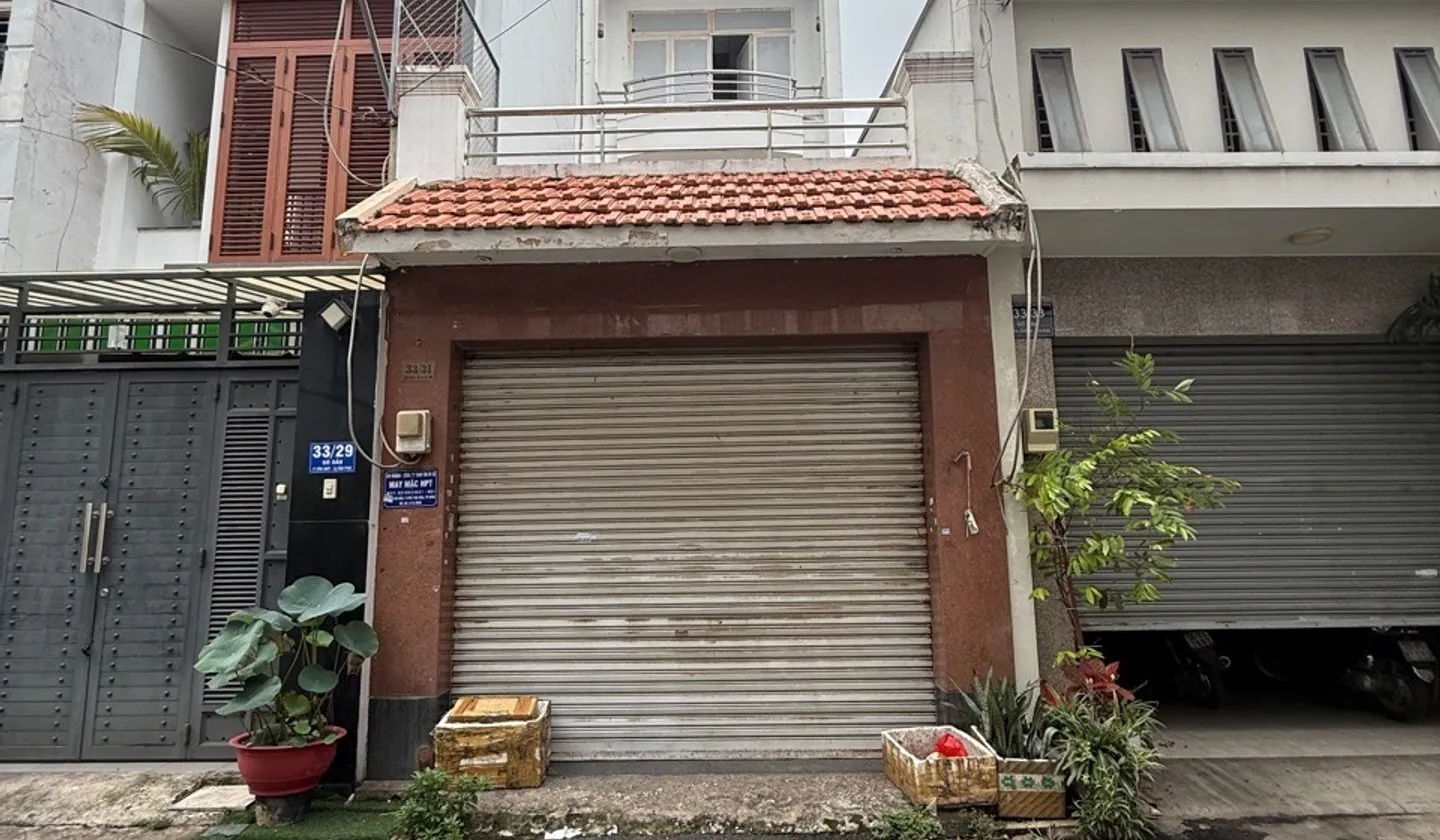 Nhà 3 Tầng Hẻm Xe Hơi Gò Dầu, Sống Tiện Nghi Giá Hấp Dẫn... Bán nhà riêng tại Phú Thọ Hòa, Hồ Chí Minh 01