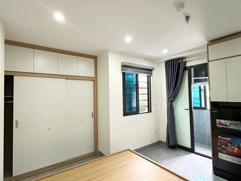 Cơ Hội Sở Hữu Chung Cư Mini 6 Tầng Taxi Đỗ Cửa Tại Phú Diễn... Bán chung cư mini tại Phú Diễn, Hà Nội 01