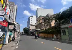 KHU VIP NGAY TRUNG TÂM QUẬN 1 - CĂN GÓC 2 MẶT TIỀN - NGAY TRẦN HƯNG ĐẠO, NGUYỄN TRÃI - NGANG LỚN 12... Bán nhà mặt phố tại Cầu Ông Lãnh, Hồ Chí Minh 03