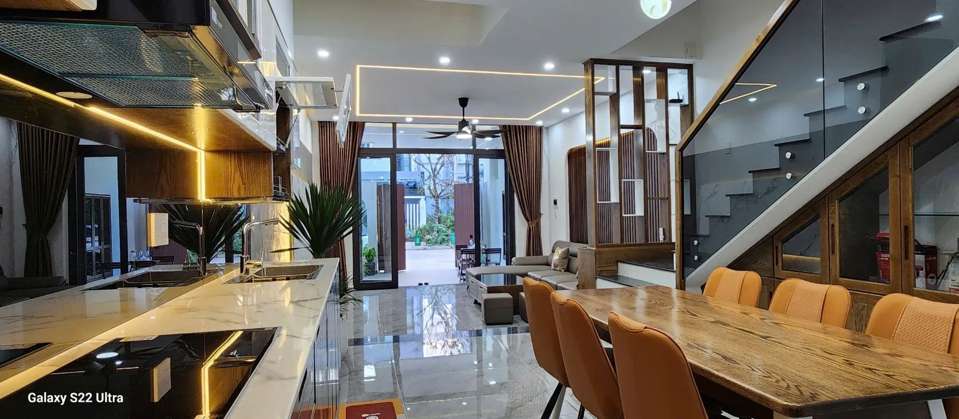Nhà phố 3 tầng sang trọng giữa lòng Đà Nẵng... Bán nhà mặt phố tại Hòa Xuân, Đà Nẵng 01