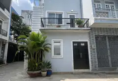 Cơ hội sở hữu nhà 4 tầng lô góc vị trí đắc địa tại Bùi Tư Toàn, An Lạc... Bán nhà riêng tại An Lạc, Hồ Chí Minh 01