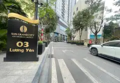 Bán căn hộ 2 phòng ngủ tại Sun Grand City Lương Yên, vị trí trung tâm tiện ích đầy đủ... Bán căn hộ chung cư tại Hai Bà Trưng, Hà Nội 12