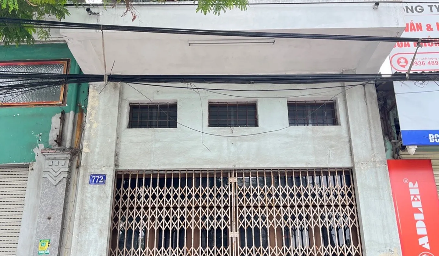 Nhà 3 tầng mặt phố Tôn Đức Thắng với thiết kế kinh doanh đắc địa... Bán nhà mặt phố tại Hồng Bàng, Hải Phòng 01