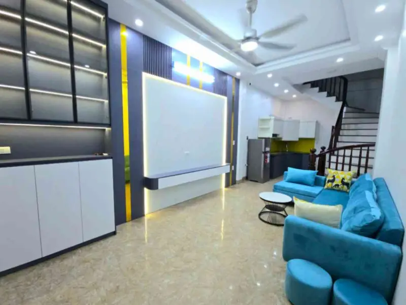 Cơ hội sở hữu nhà riêng 5 tầng thiết kế hiện đại tại Phú Đô, giá tốt không thể bỏ qua... Bán nhà riêng tại Từ Liêm, Hà Nội 01