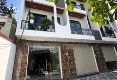 Nhà 3 tầng hiện đại tại An Kim Hải, diện tích 71m², thuận tiện ô tô đỗ cửa... Bán nhà riêng tại An Hải, Hải Phòng 01
