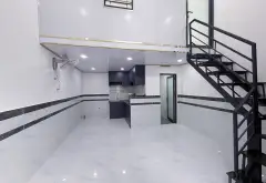 Bán nhà riêng 2 tầng tại phường Trung Mỹ Tây, Hồ Chí Minh, diện tích 24.6 m2... Bán nhà riêng tại Trung Mỹ Tây, Hồ Chí Minh 03