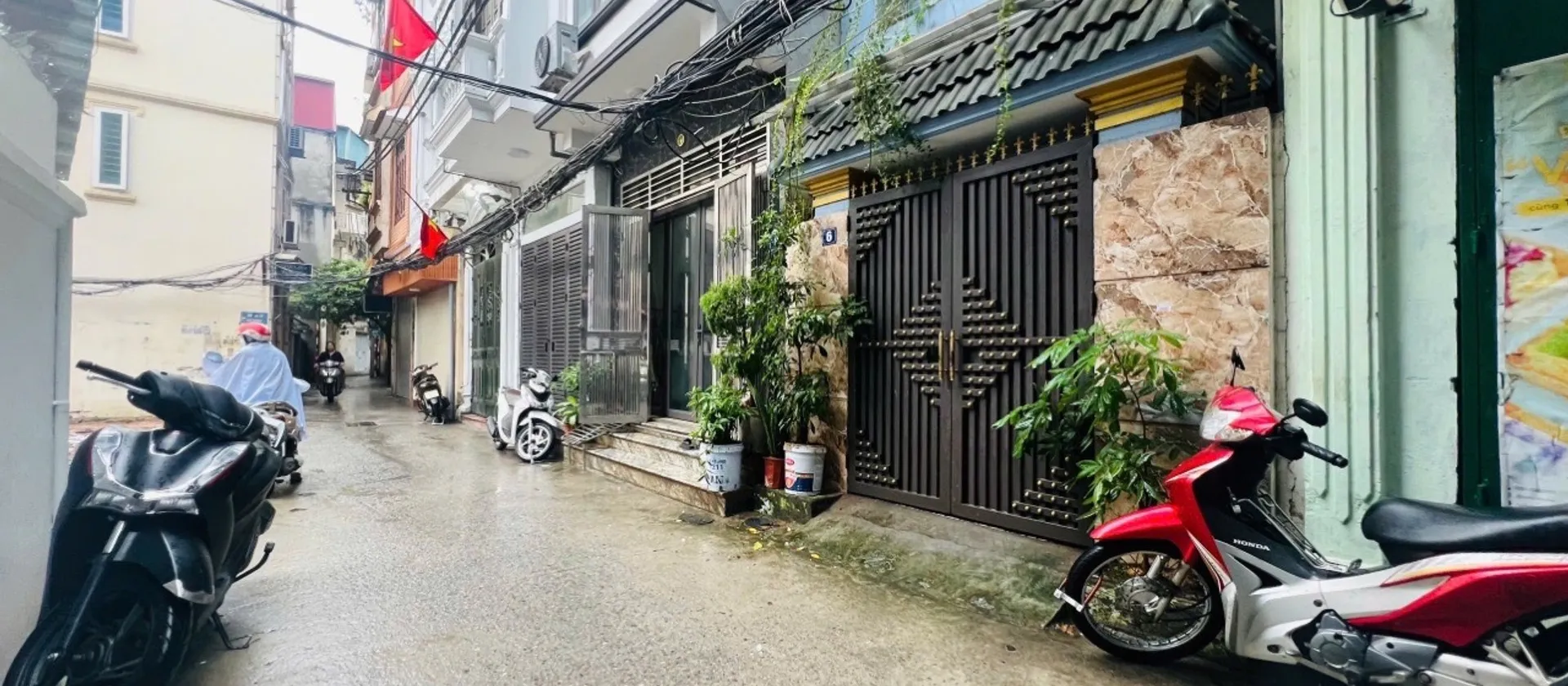 Nhà 4 tầng ô tô đỗ cửa, kinh doanh đỉnh tại Quỳnh... Bán nhà riêng tại Bạch Mai, Hà Nội 01