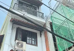 Bán nhà 4 tầng diện tích 41m² khu Phan Xích Long vị trí đẹp, giá 7 tỷ... Bán nhà riêng tại Đức Nhuận, Hồ Chí Minh 04