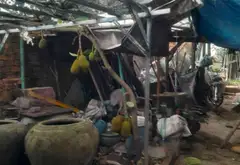 Nhà mặt phố rộng thoáng, tiềm năng kinh doanh ngay Tân Nhựt Bình Chánh... Bán nhà mặt phố tại Tân Nhựt, Hồ Chí Minh 07