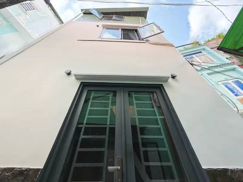 Nhà Góc 3 Tầng Phùng Văn Cung, Sổ Hồng Riêng, Giá Sốc... Bán nhà riêng tại Cầu Kiệu, Hồ Chí Minh 01