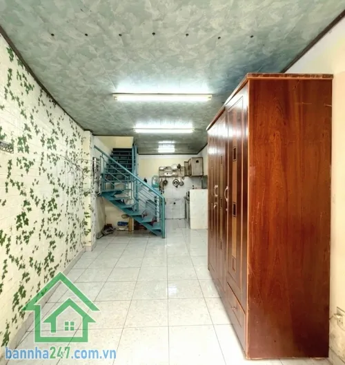 CHỈ 2,68 TỶ – LÝ THƯỜNG KIỆT, HẠNH THÔNG – SÁT BÌNH THẠNH – 21M² – 2 TẦNG... Bán nhà riêng tại Hạnh Thông, Hồ Chí Minh 01