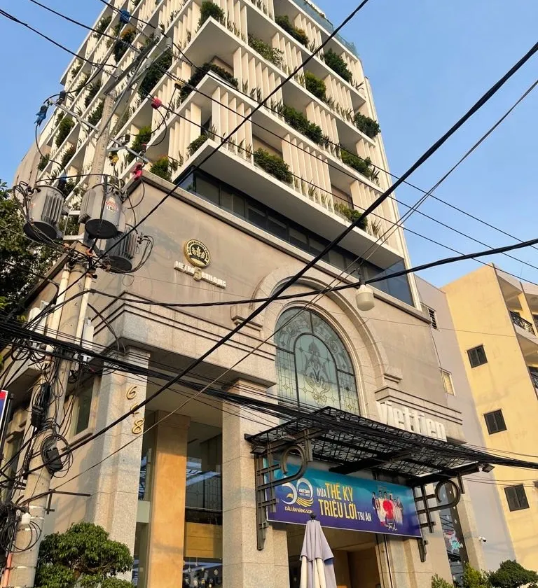 Nhà CHDV trung tâm Quận 3 - 7PN 7WC, giá hấp dẫn... Bán nhà riêng tại Nhiêu Lộc, Hồ Chí Minh 01