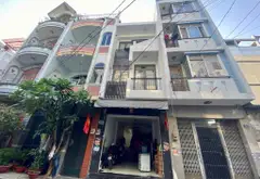 NHÀ 3 TẦNG ĐƯỜNG LÊ VĂN QUỚI BÌNH TÂN... Bán nhà riêng tại Bình Tân, Hồ Chí Minh 02