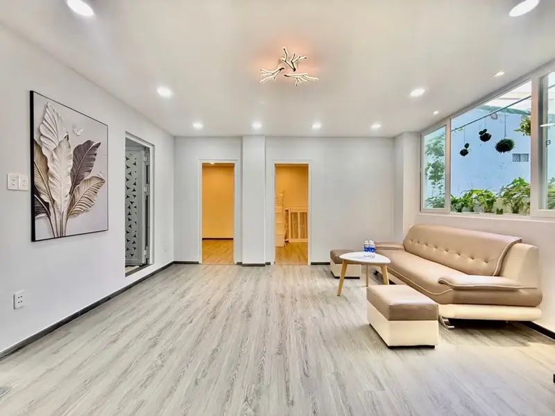 Chung cư mini 60m2 có thang máy ở Bình Thạnh giá 3,05 tỷ... Bán chung cư mini tại Bình Lợi Trung, Hồ Chí Minh 01