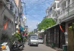 🚨 HÀNG VIP TRẦN THỊ NĂM – HẺM 8M – XE HƠI NGỦ TRONG NHÀ 🚨... Bán nhà riêng tại Trung Mỹ Tây, Hồ Chí Minh 07
