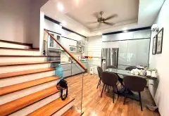 Bán nhà 5 tầng khu phân lô VIP Đống Đa, gara ôtô, ngõ thoáng... Bán nhà riêng tại Ô Chợ Dừa, Hà Nội 03