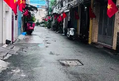 Bán nhà 4 tầng hẻm ô tô, diện tích 205m2 tại Tân Bình... Bán nhà mặt phố tại Tân Sơn Nhất, Hồ Chí Minh 05