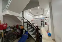 Bán nhà riêng 4 tầng tại Hồ Học Lãm Bình Tân, diện tích 68m²,hẻm xe hơi thông pháp lý rõ ràng... Bán nhà riêng tại An Lạc, Hồ Chí Minh 03