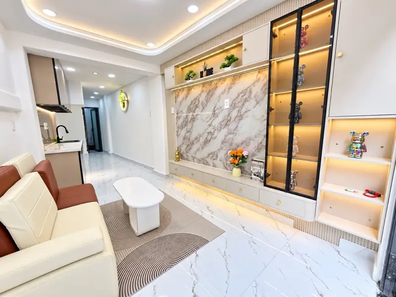💫💫💫 SIÊU PHẨM - 3 TẦNG - NGUYỄN XÍ - F BÌNH LỢI TRUNG... Bán nhà riêng tại Bình Lợi Trung, Hồ Chí Minh 01