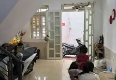 🏠 GÒ VẤP – NHÀ 3 TẦNG – 33,5M² – 4PN – HẺM 3M. GIÁ 3.6 TỶ... Bán nhà riêng tại An Hội Tây, Hồ Chí Minh 05