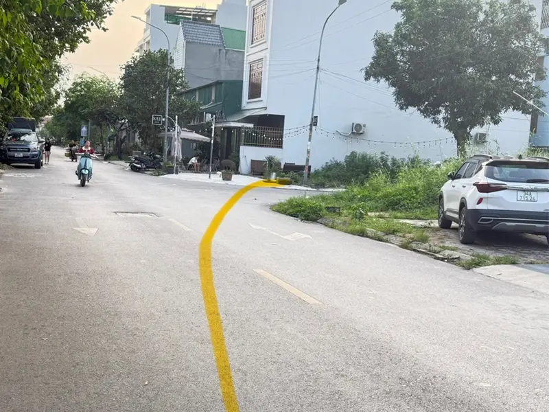 Nhà phố 3 tầng sang trọng hướng Tây Nam tại khu đô thị Tân Hồng... Bán nhà mặt phố tại Từ Sơn, Bắc Ninh 01