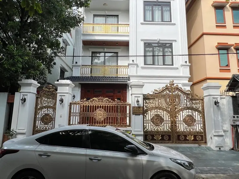 Biệt thự sân vườn cao cấp tại phường Đại Mỗ, Hà Nội... Bán biệt thự, liền kề tại Đại Mỗ, Hà Nội 01