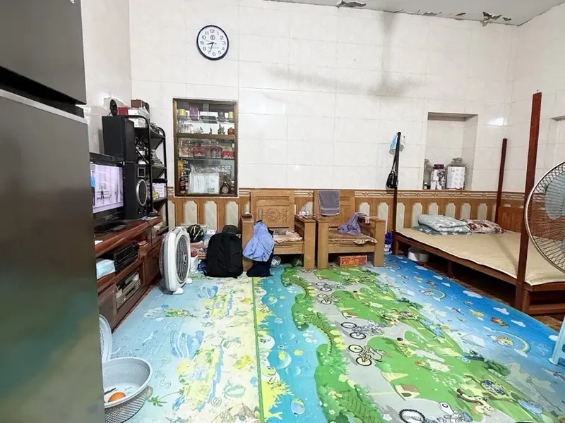 Bán nhà 2 tầng mặt tiền 9m, khu Minh Khai, Hoàng Mai... Bán nhà riêng tại Tương Mai, Hà Nội 01